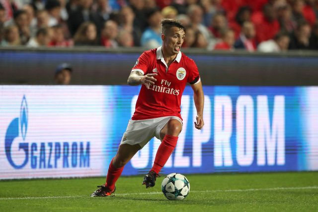 Alex Grimaldo  is reportedly being lined up to replace Luke Shaw at Manchester United (Nick Potts/Empics)