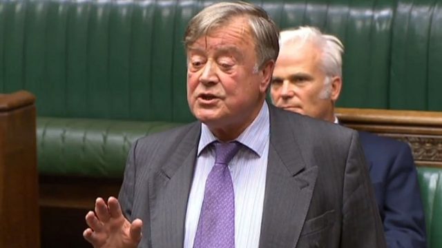 Ken Clarke wants the Prime Minister to appoint a 'well trusted minister' to speak with members of the opposition