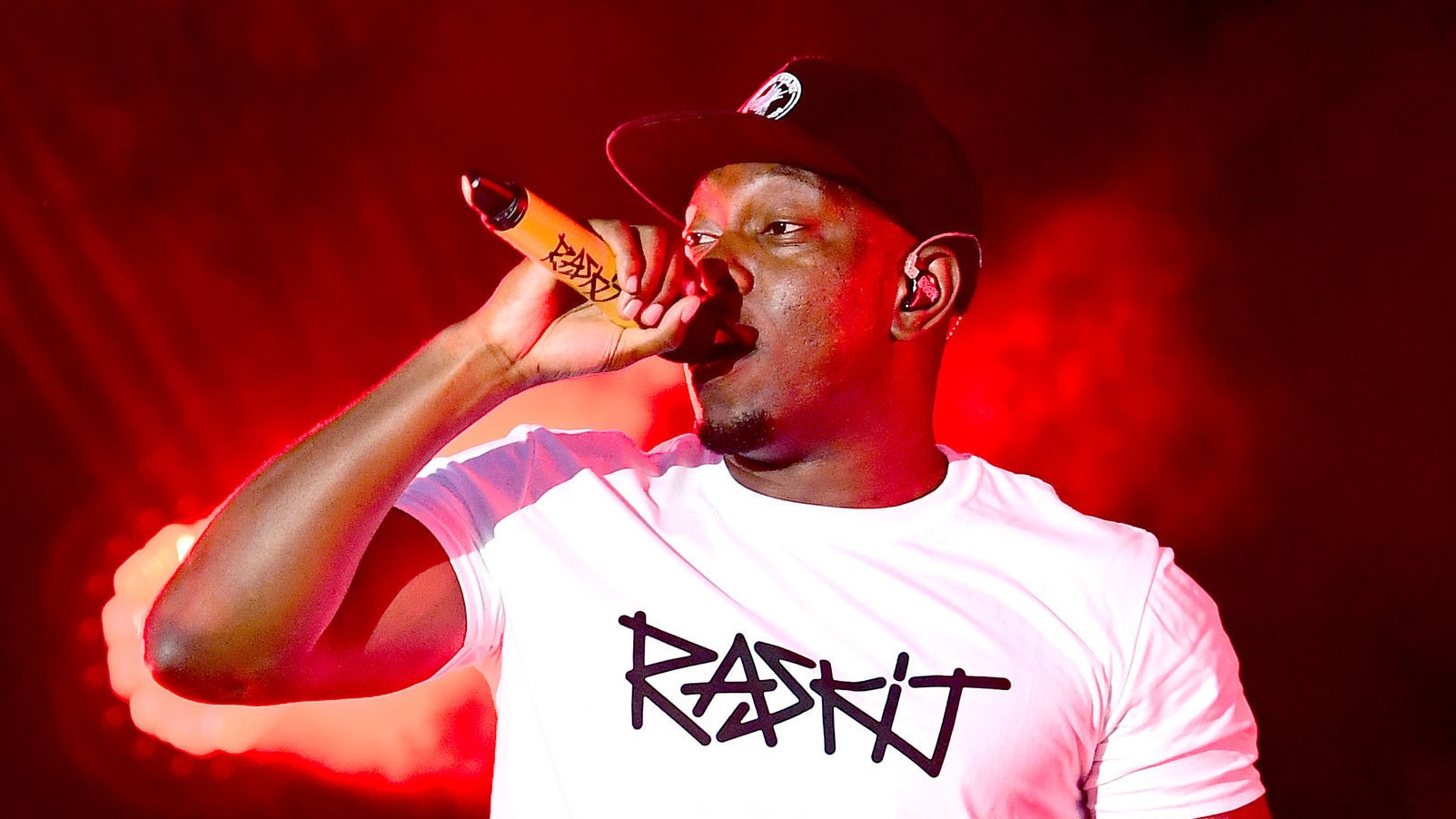 Dizzee Rascal