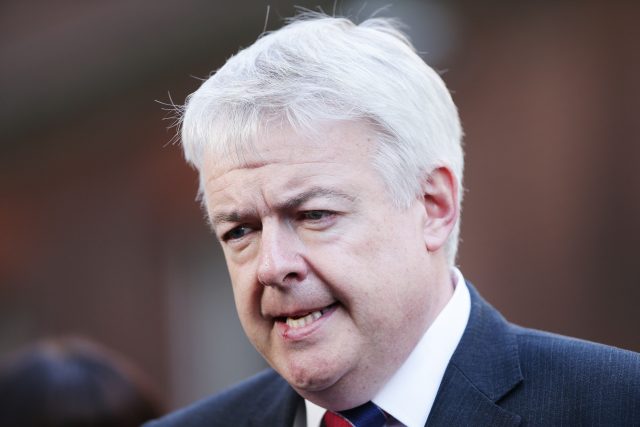 Carwyn Jones