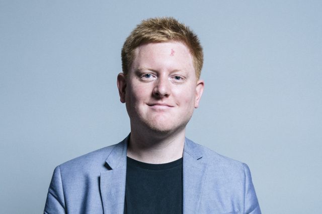 Jared O'Mara