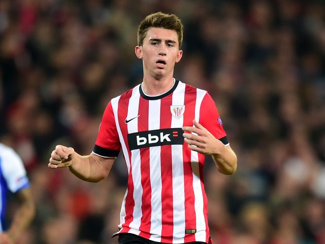 Aymeric Laporte, Athletic Bilbao