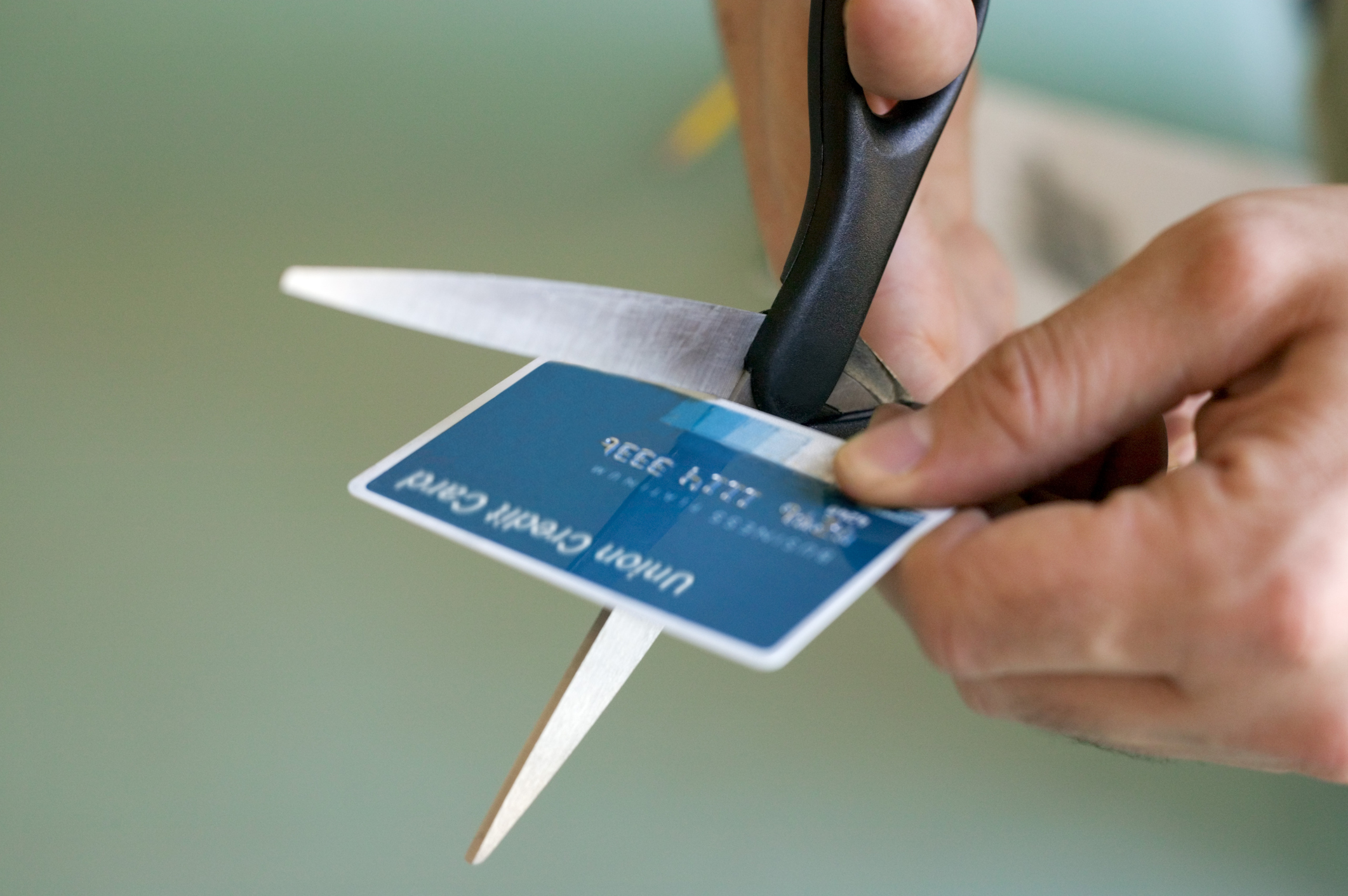 Credit card (Thinkstock/PA)