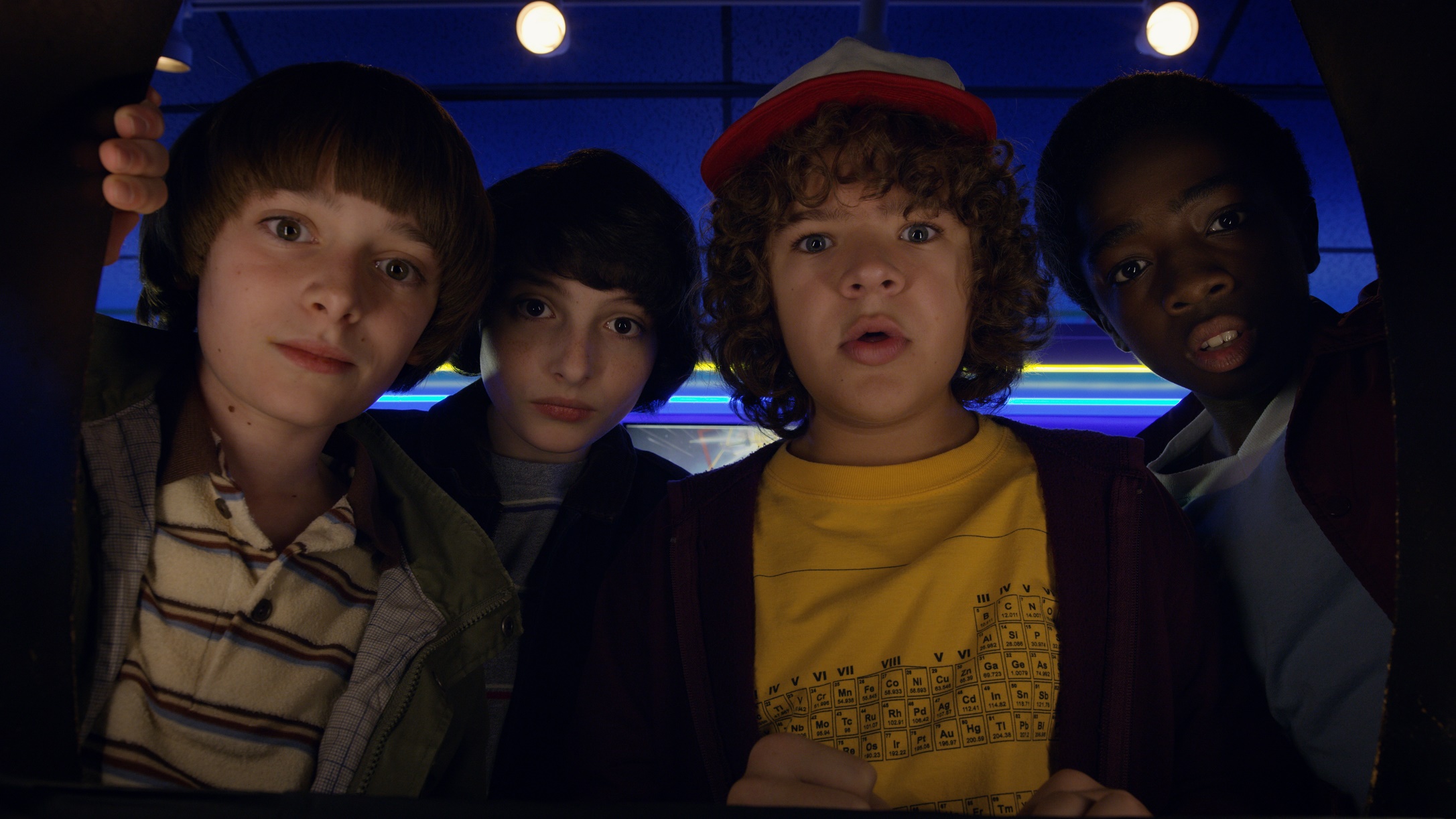 Netflix to launch Stranger Things aftershow | Dunfermline Press