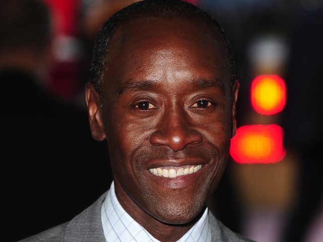 Actor Don Cheadle has also contributed to the fund