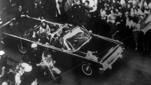 Final John F Kennedy assassination archive records set to be released ...