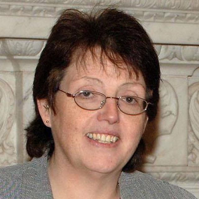 Rosie Cooper, MP for West Lancashire 