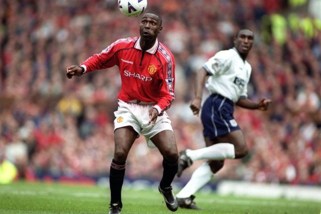 Andy Cole, Manchester United