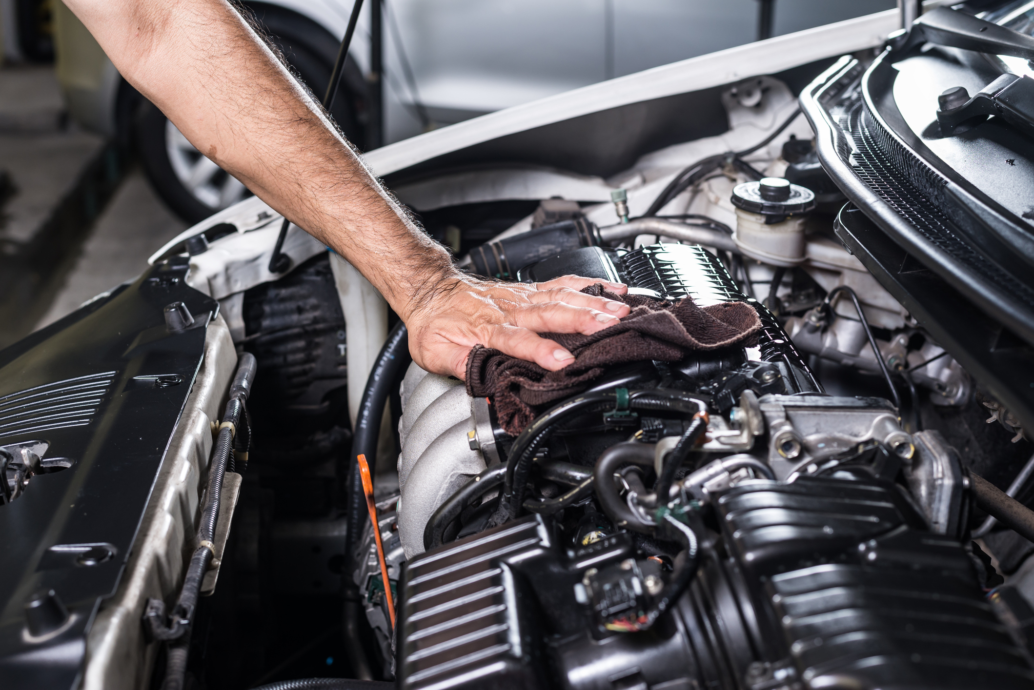 Car engine (Bhakpong/Getty Images)