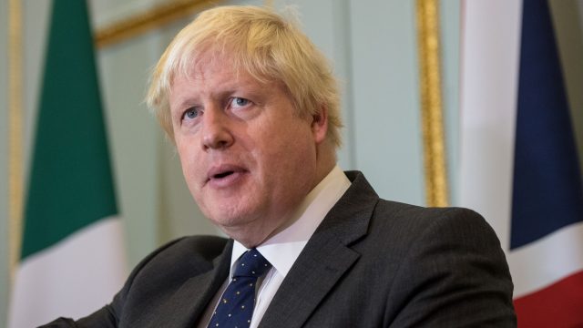 Boris Johnson has made it clear to victims' groups the Government's intention to 
