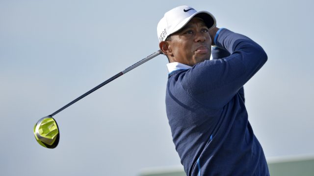Woods is ranked 1,171 in the world after dominating golf for more than a decade