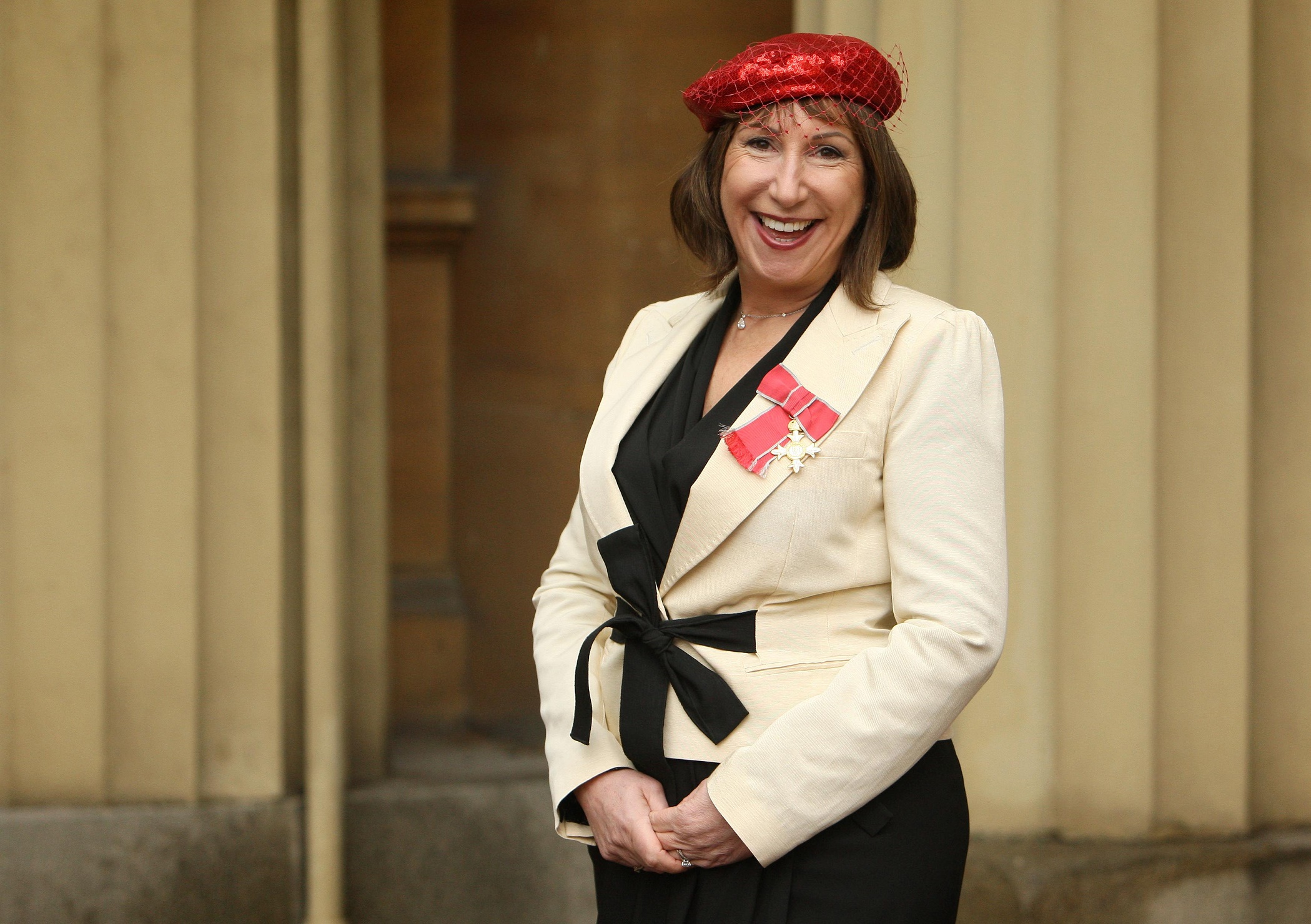 Kay Mellor