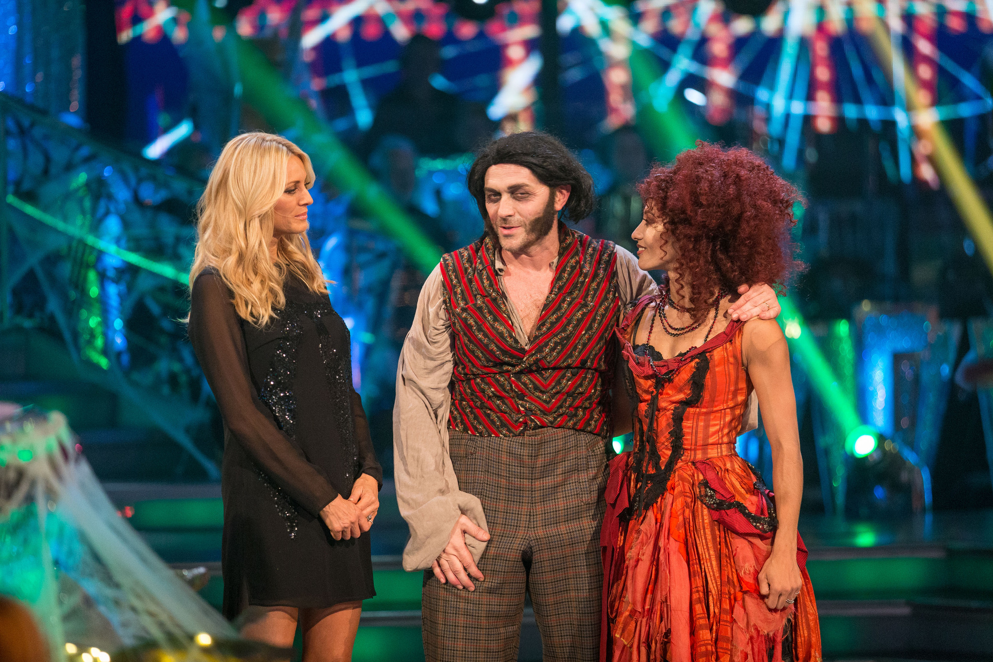 Strictly Come Dancing 2017 - TX 6 RESULTS SHOW