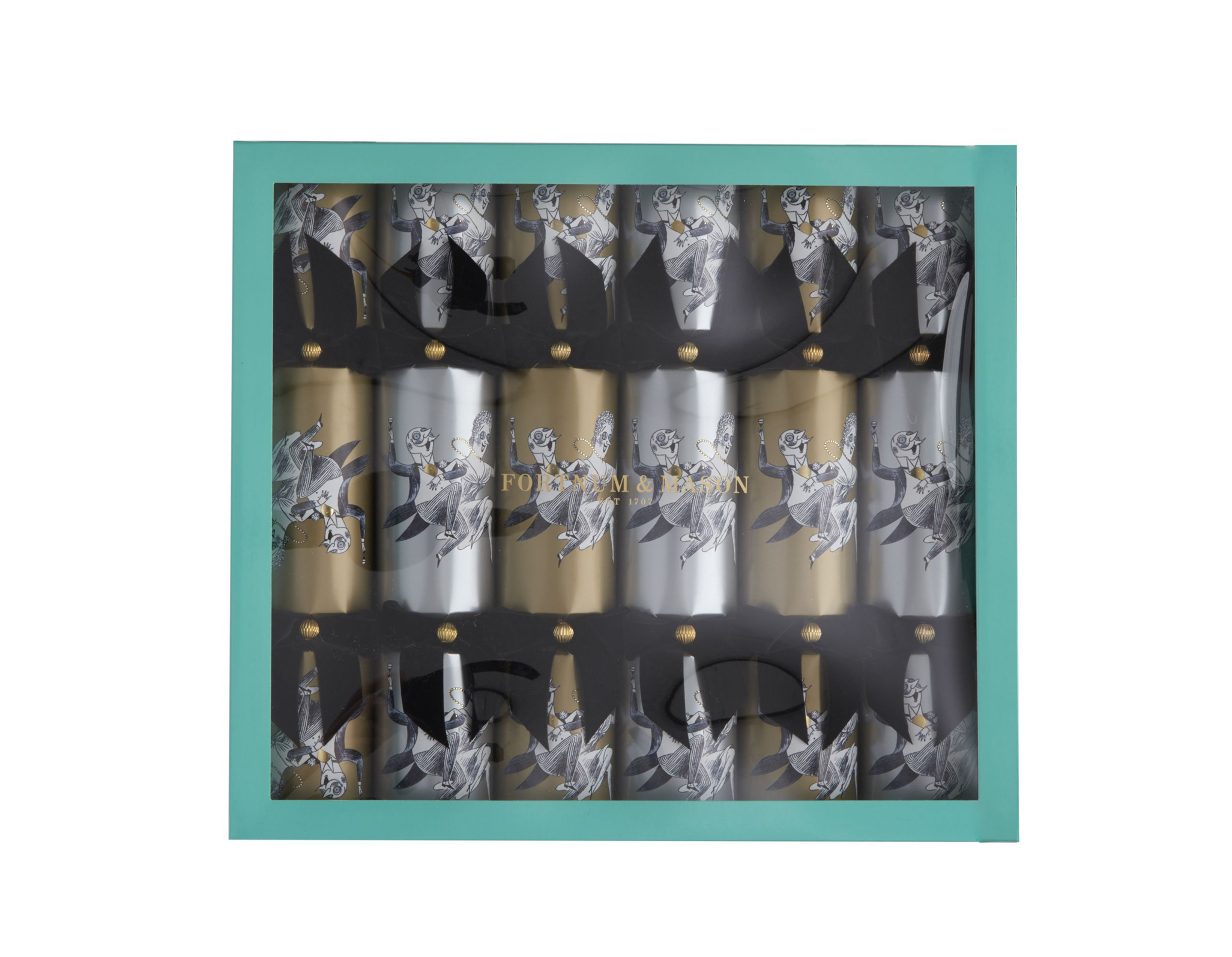 Christmas Spirits Crackers, Fortnum & Mason (Fortnum & Mason/PA)