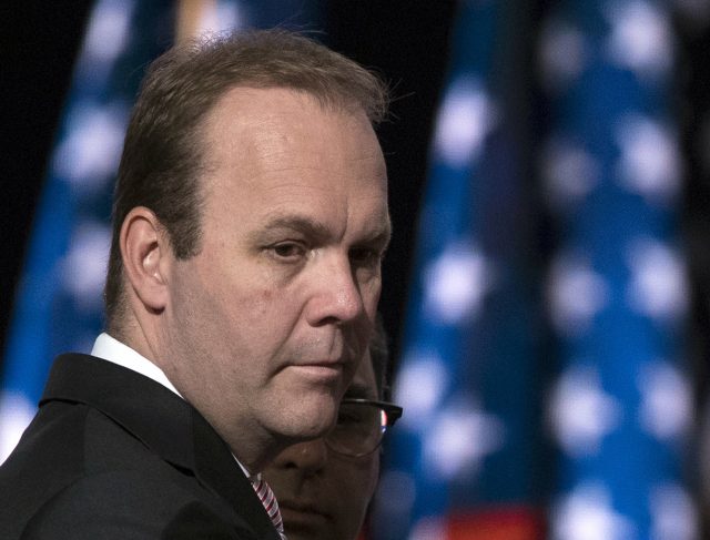 Rick Gates