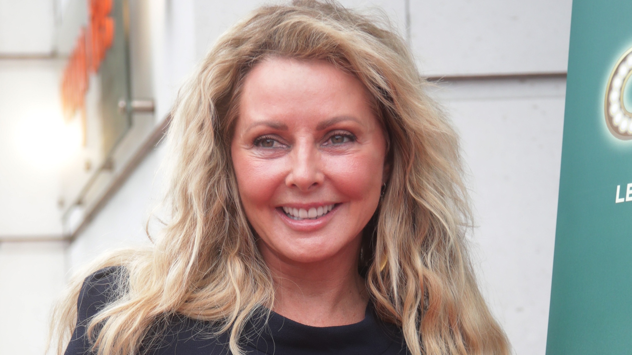 Carol Vorderman: I’m actually a party animal | St Helens Star