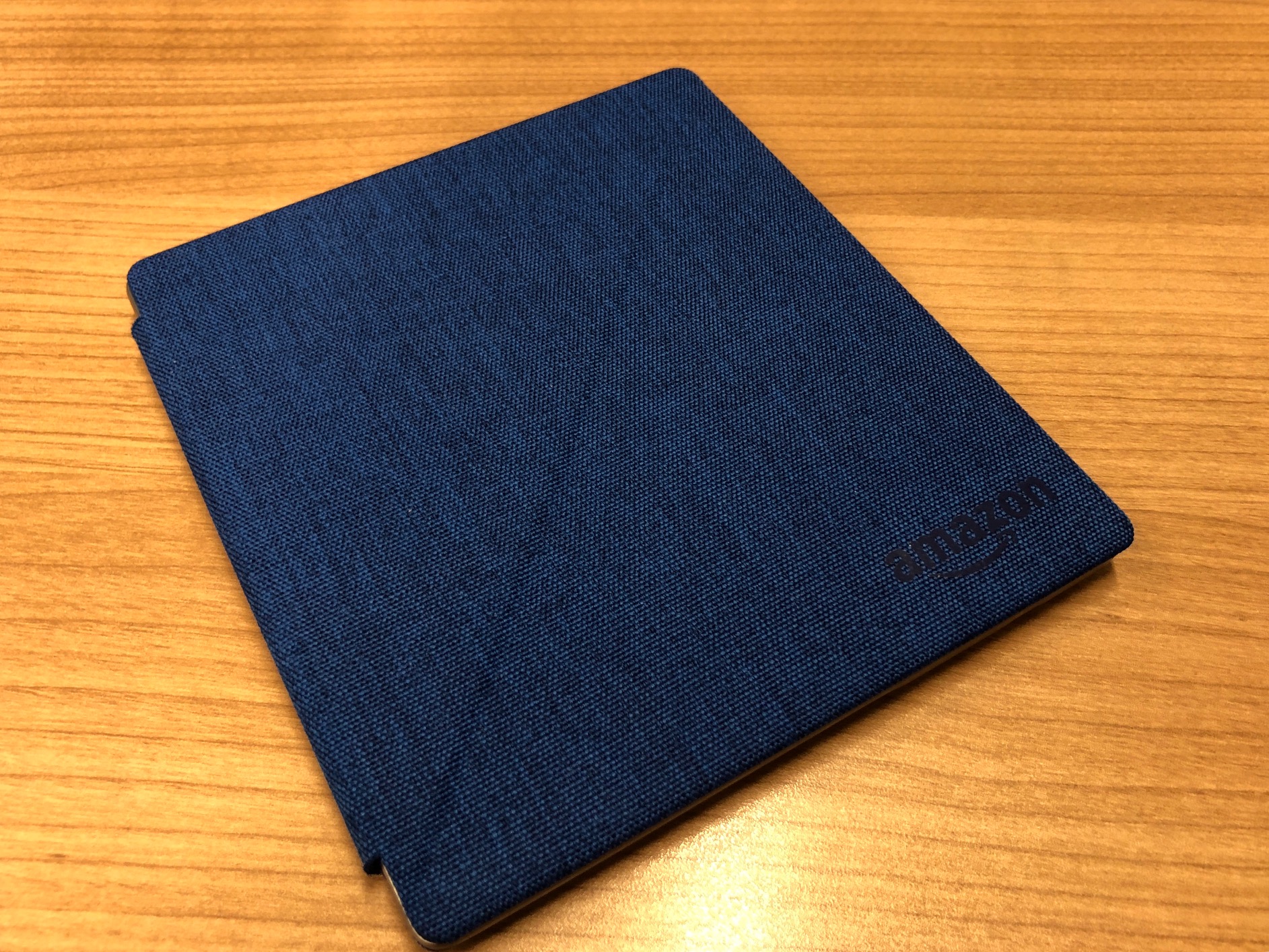 The Kindle Oasis cover
