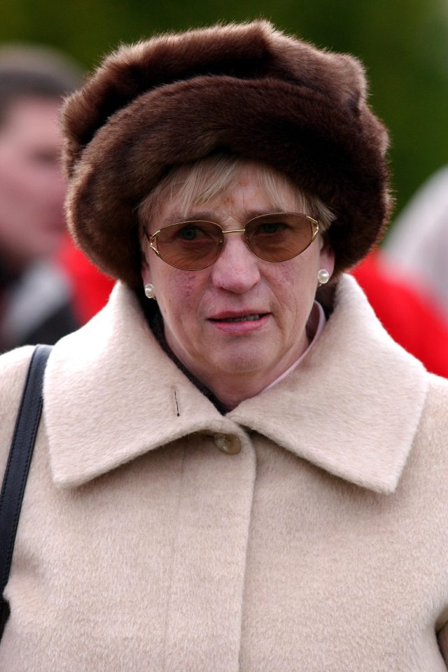 The late Mary Reveley was a real force on the northern training circuit