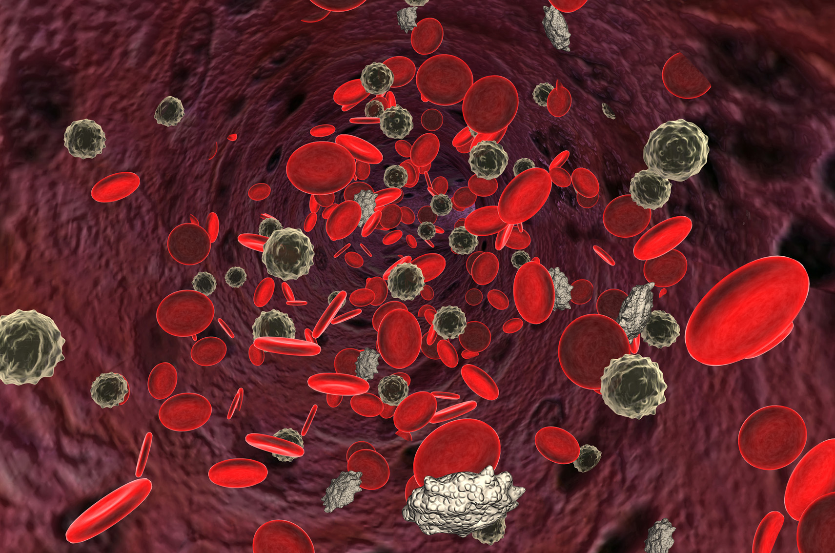 Blood cells (Thinkstock/PA)