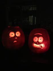 10 Geniuses Who Brought Halloween Pumpkins Kicking And Screaming Into 
