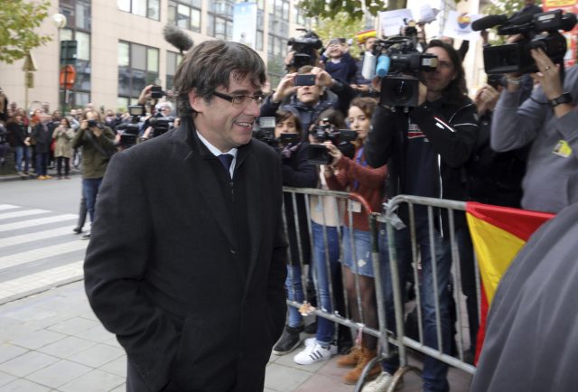 Carles Puigdemont