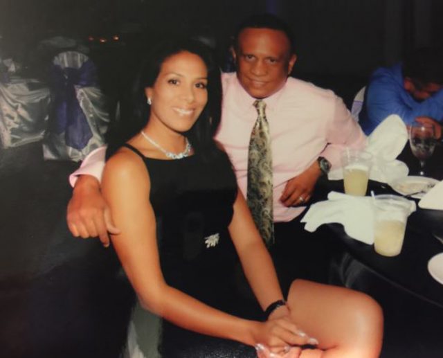 Lulu Sosa and Ramon Sosa (Collect/PA Real Life)