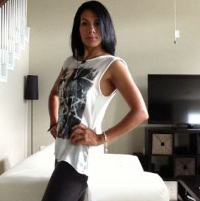 Lulu Sosa in a collect, provided by Ramon Sosa (Collect/PA Real Life)