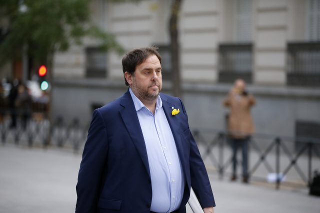 Oriol Junqueras