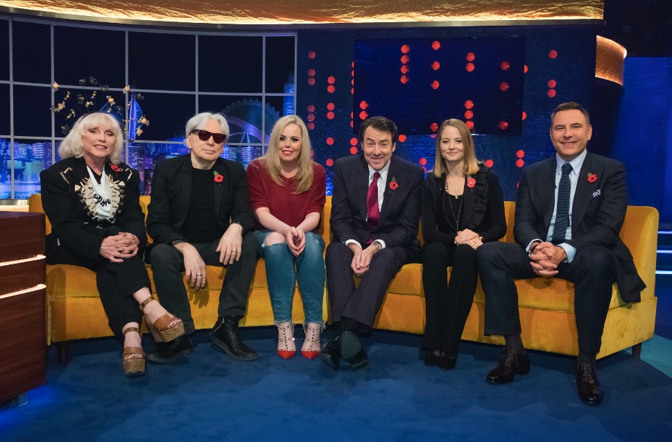 The Jonathan Ross Show