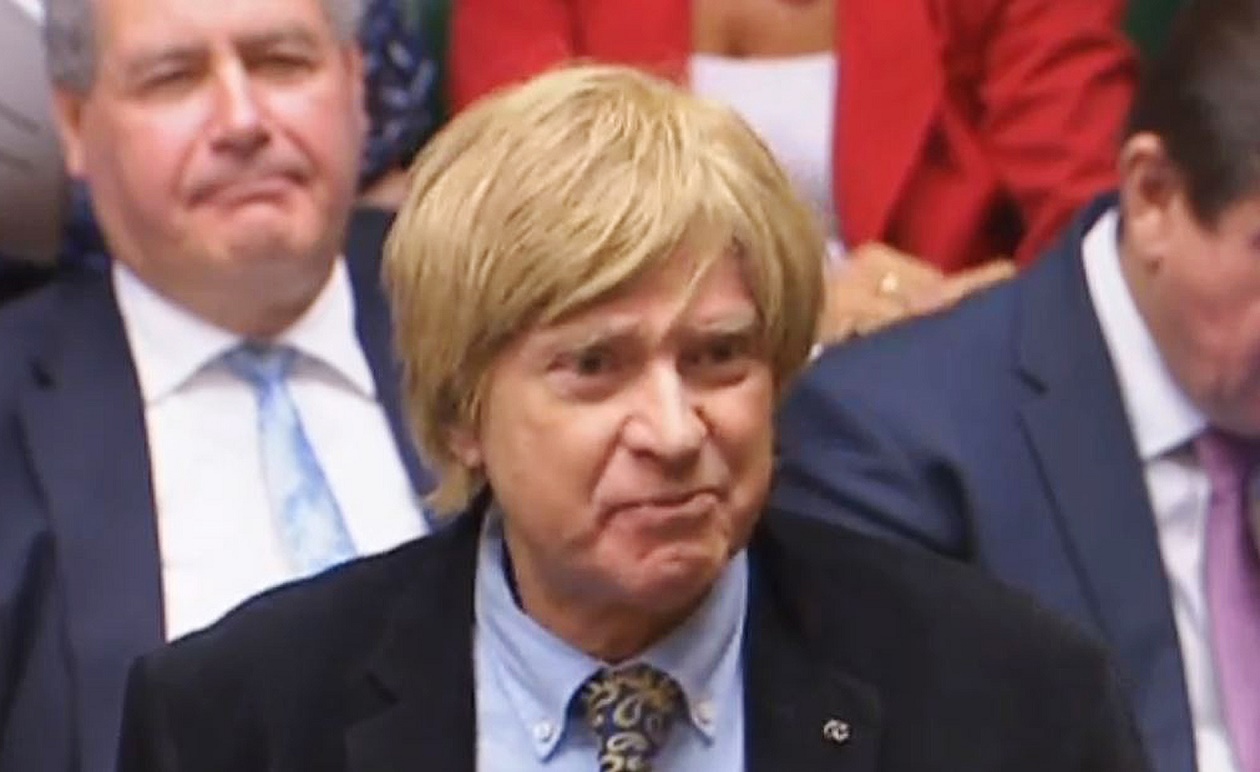 Michael Fabricant