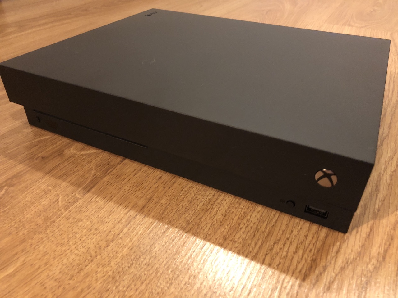 Xbox One X