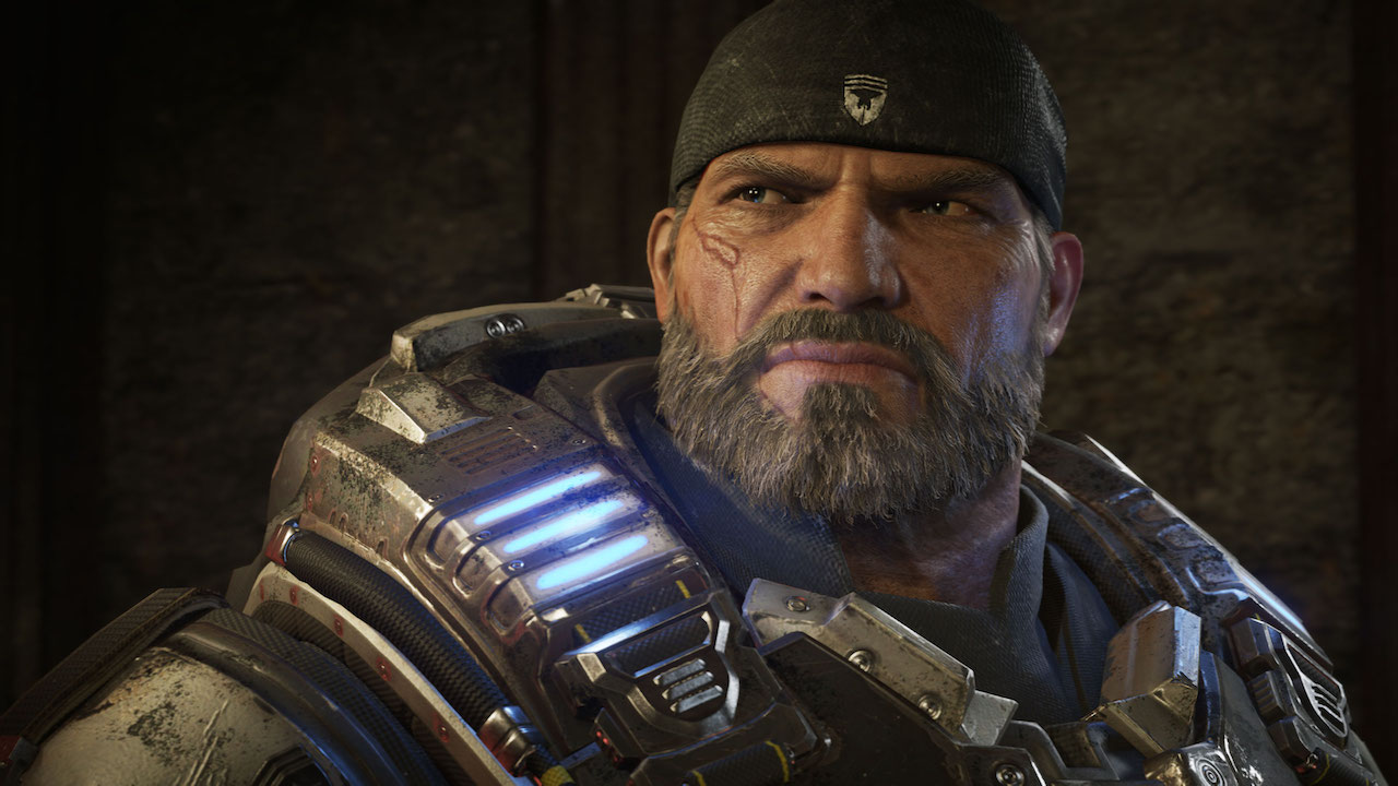 Gears of War 4