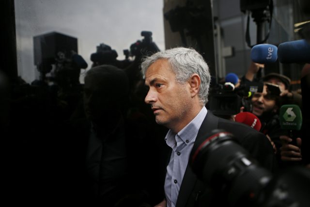 Jose Mourinho