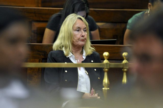 June Steenkamp