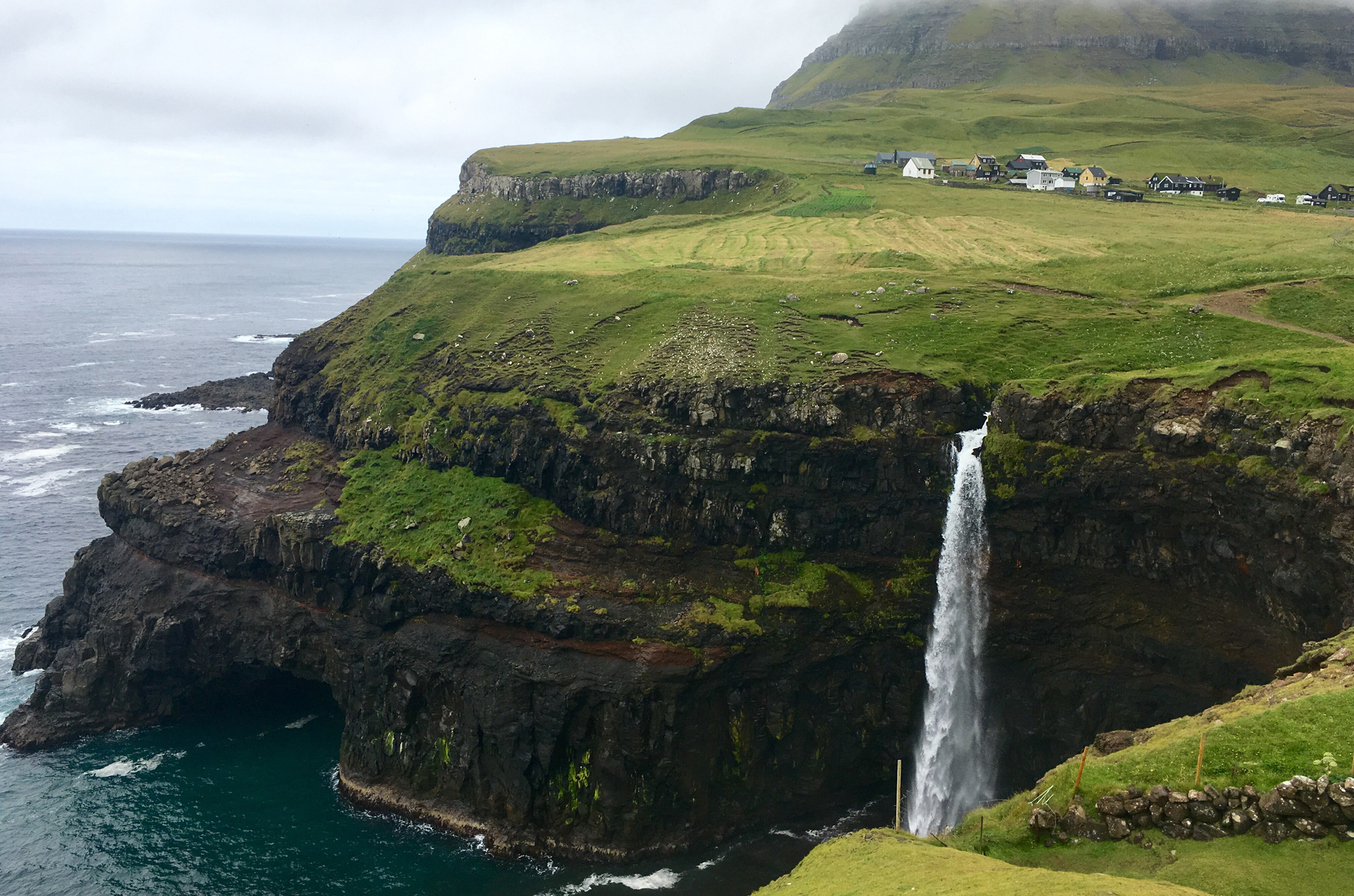 You can now see the Faroe Islands on Google Street View ...