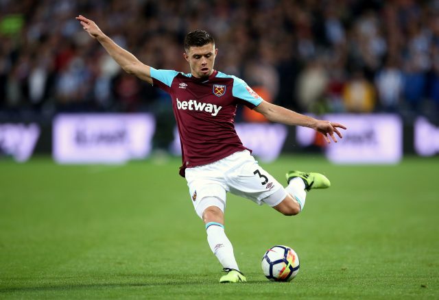 Aaron Cresswell