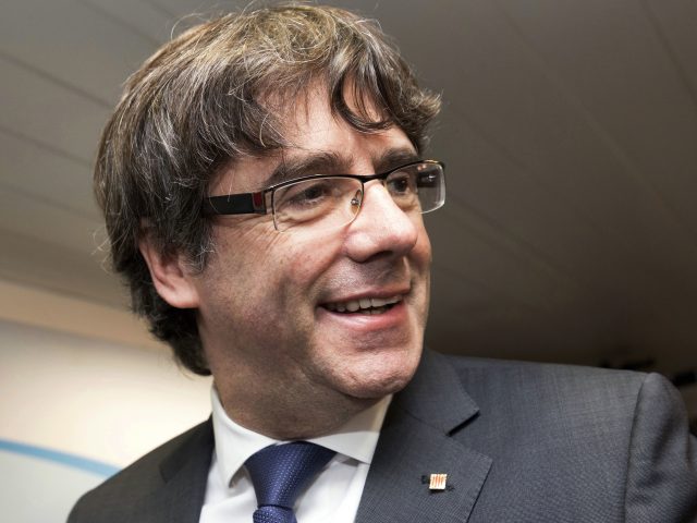 Carles Puigdemont