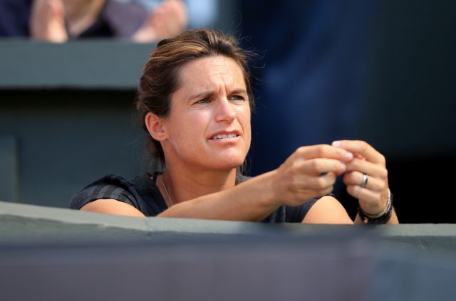 Amelie Mauresmo branded the ATP draw ceremony a 