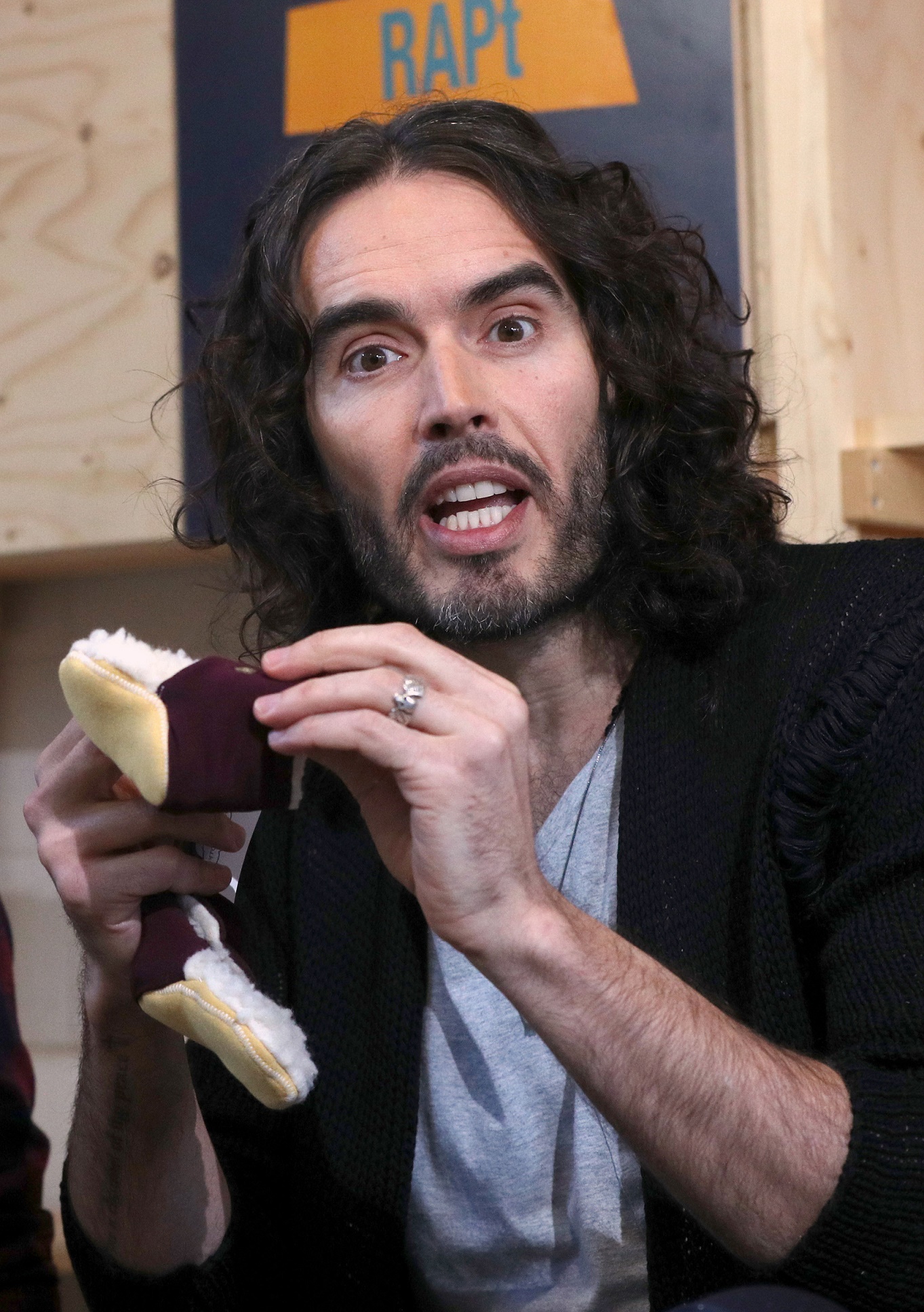 Russell Brand