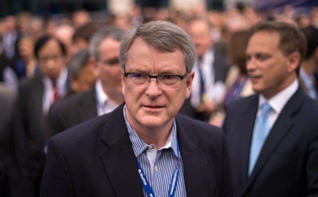 Sir Lynton Crosby