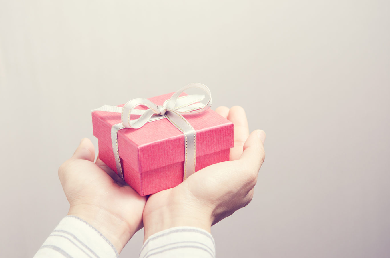 A gift (oatawa/Getty Images/PA)