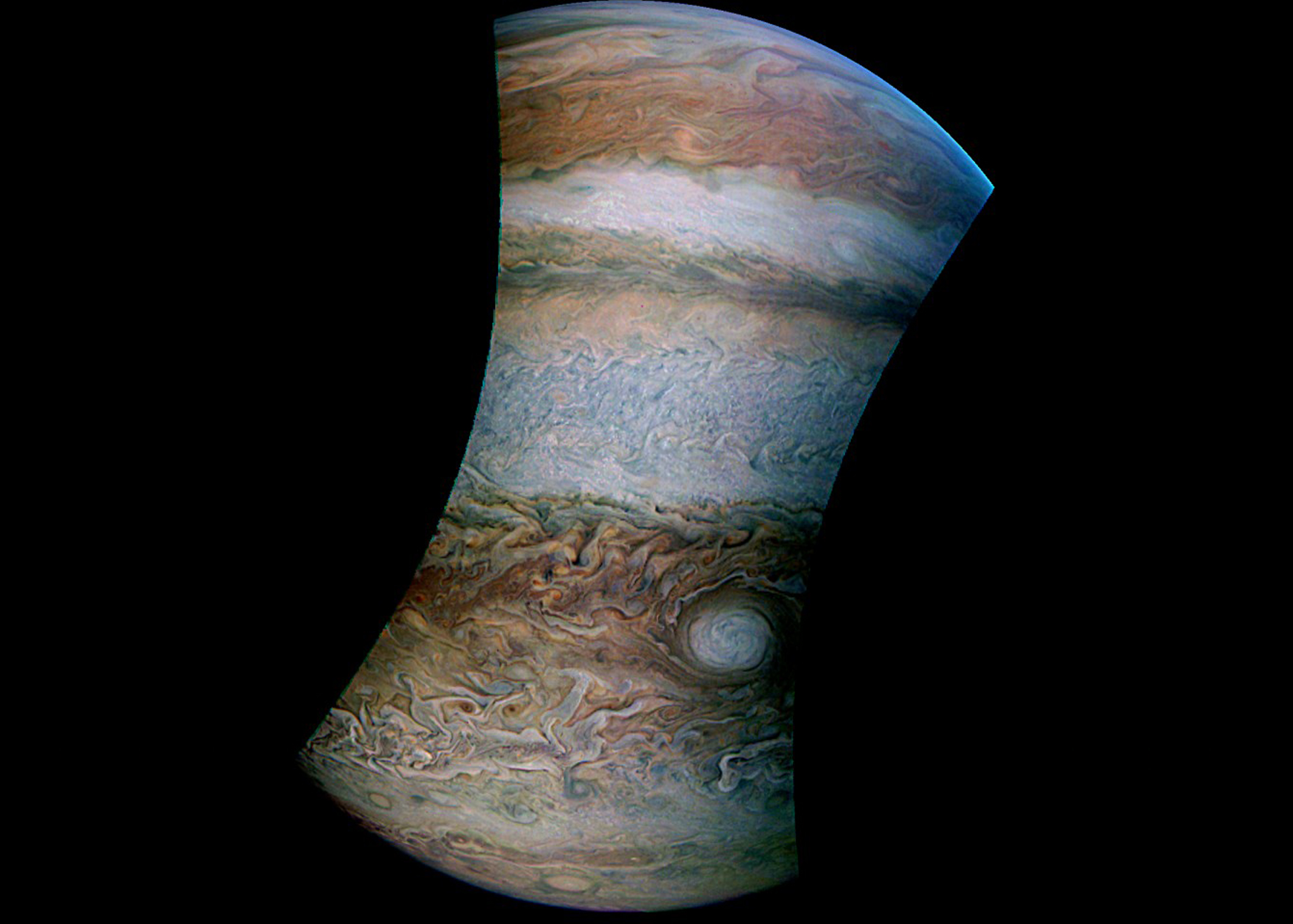 Jupiter image.