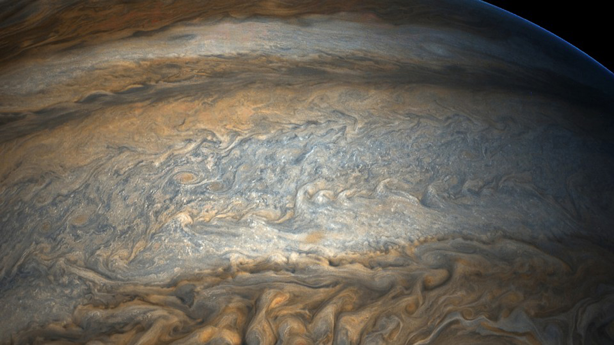 Юпитер поверхность планеты