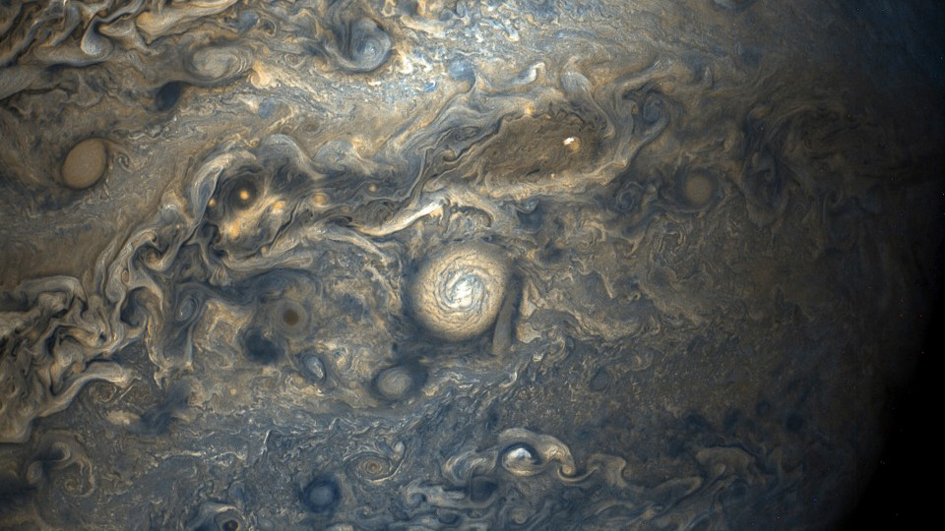 Nasa'S Juno Spacecraft Has Delivered A Fresh Batch Of Spectacular ...