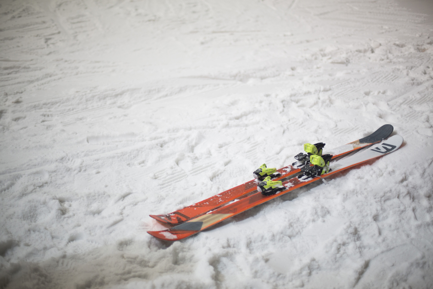 Skis (Neilson/PA)