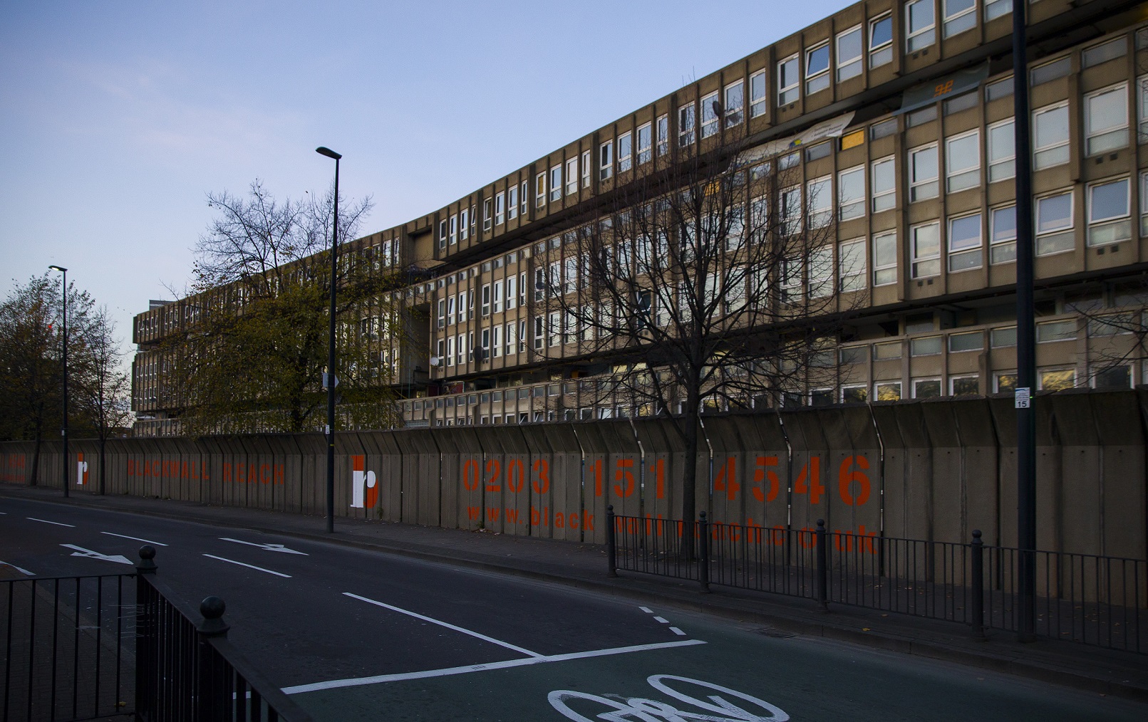 Robin Hood Gardens (V&A)