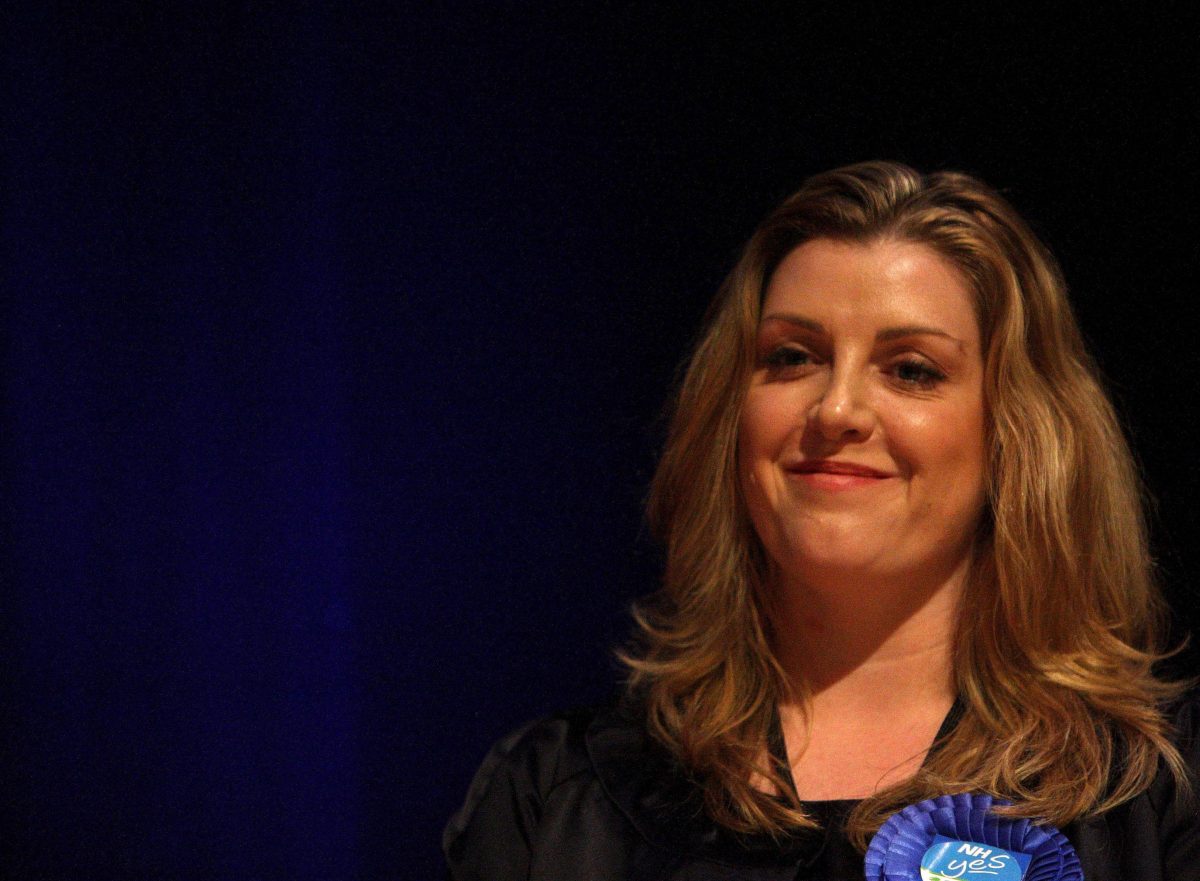 Penny Mordaunt Splash Penny Mordaunt: Brexiteer who made a Splash! on TV | Guernsey Press