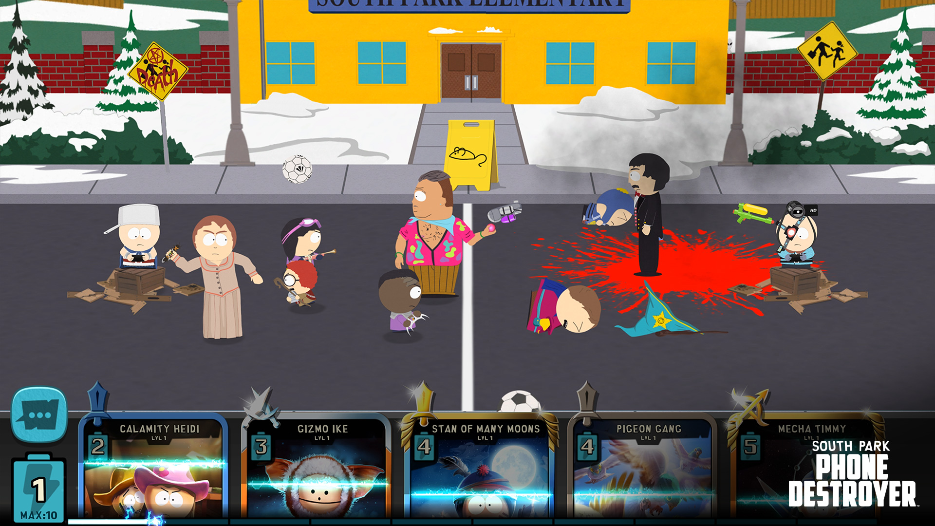 South Parks First Mobile Game Is Here And Its Completely Nsfw