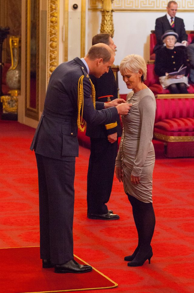 Judy Murray