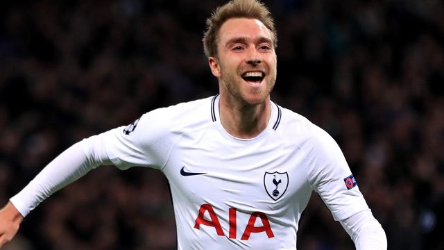 Christian Eriksen has been in great form for both club and country